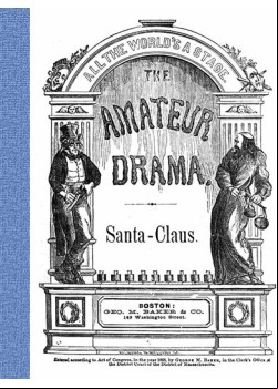 Santa Claus' Frolics