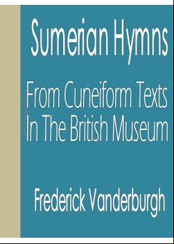Sumerian Hymns