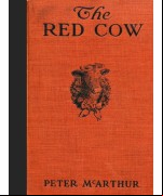 The Red Cow and Her Friends