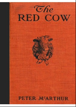The Red Cow and Her Friends
