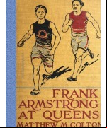 Frank Armstrong at Queens