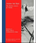 Across The Reef -  The Marine assault of Tarawa