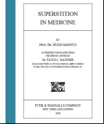Superstition in Medicine