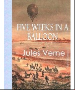 Five Weeks in a Balloon
