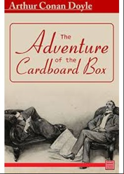 The Adventure of the Cardboard Box