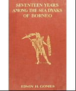 Seventeen Years Among the Sea Dyaks of Borneo