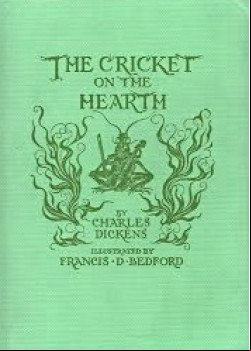 The Cricket on the Hearth -  A Fairy Tale of Home