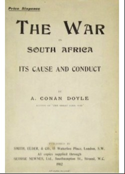 The War in South Africa, Its Cause and Conduct