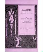 Salome -  A Tragedy in One Act