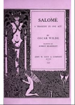 Salome -  A Tragedy in One Act