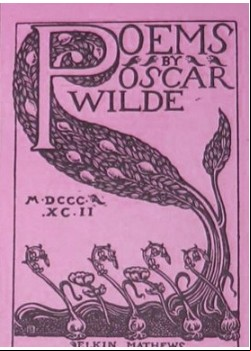 Selected Poems of Oscar Wilde