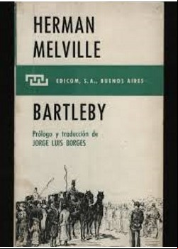 Bartleby, the Scrivener -  A Story of Wall-Street