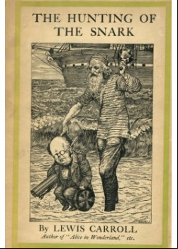 The Hunting of the Snark -  An Agony in Eight Fits