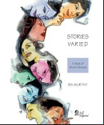 Stories Varied - A Book of Short Storie
