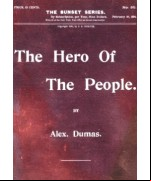 The Hero of the People -  A Historical Romance of Love, Liberty and Loyalty