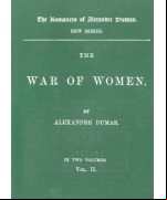 The War of Women, Volume 2