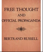 Free Thought and Official Propaganda