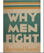 Why Men Fight -  A method of abolishing the international duel