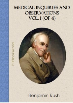 Medical Inquiries and Observations, Vol. 1 (of 4)