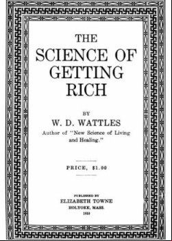 The Science of Getting Rich