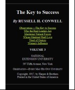 The Key to Success