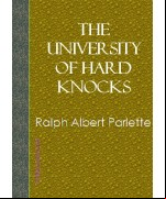 The University of Hard Knocks