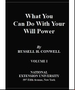 What You Can Do With Your Will Power