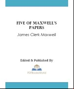 Five of Maxwell's Papers