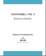 Zoonomia; Or, the Laws of Organic Life, Vol. I