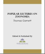 Popular Lectures on Zoonomia
