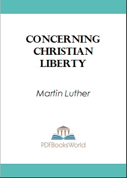 Concerning Christian Liberty