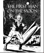 The First Man On the Moon
