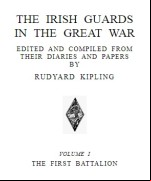 The Irish Guards in the Great War, Volume 1 (of 2)