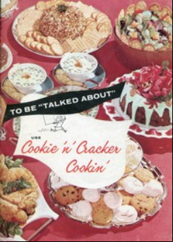 Cookie 'n' Cracker Cookin'