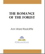 The Romance of the Forest, interspersed with some pieces of poetry