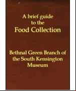 A brief guide to the Food Collection
