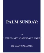 Little Mary's Saturday's walk