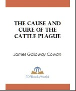 The Cause and Cure of the Cattle Plague -  A Plain Sermon