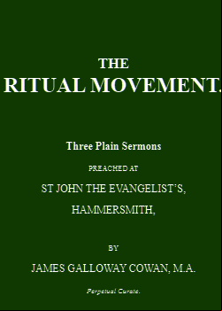 The Ritual Movement