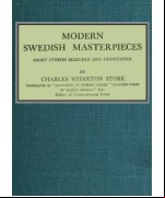 Modern Swedish Masterpieces -  Short Stories