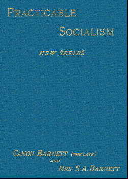 Practicable Socialism, New Series
