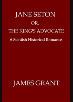Jane Seton