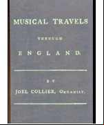 Musical Travels Through England
