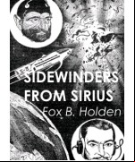 Sidewinders From Sirius