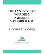 The Fantasy Fan , Volume 2, Number 1, September 1934
