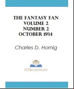 The Fantasy Fan, Volume 2, Number 2, October 1934