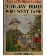 The Jay Bird Who Went Tame