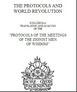 The Protocols and World Revolution