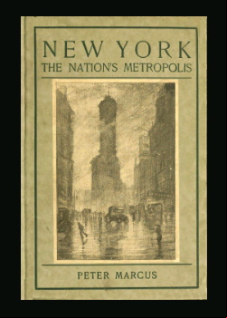 New York -  The Nation's Metropolis