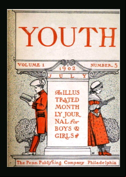 Youth, Volume 1, Number 5, July 1902